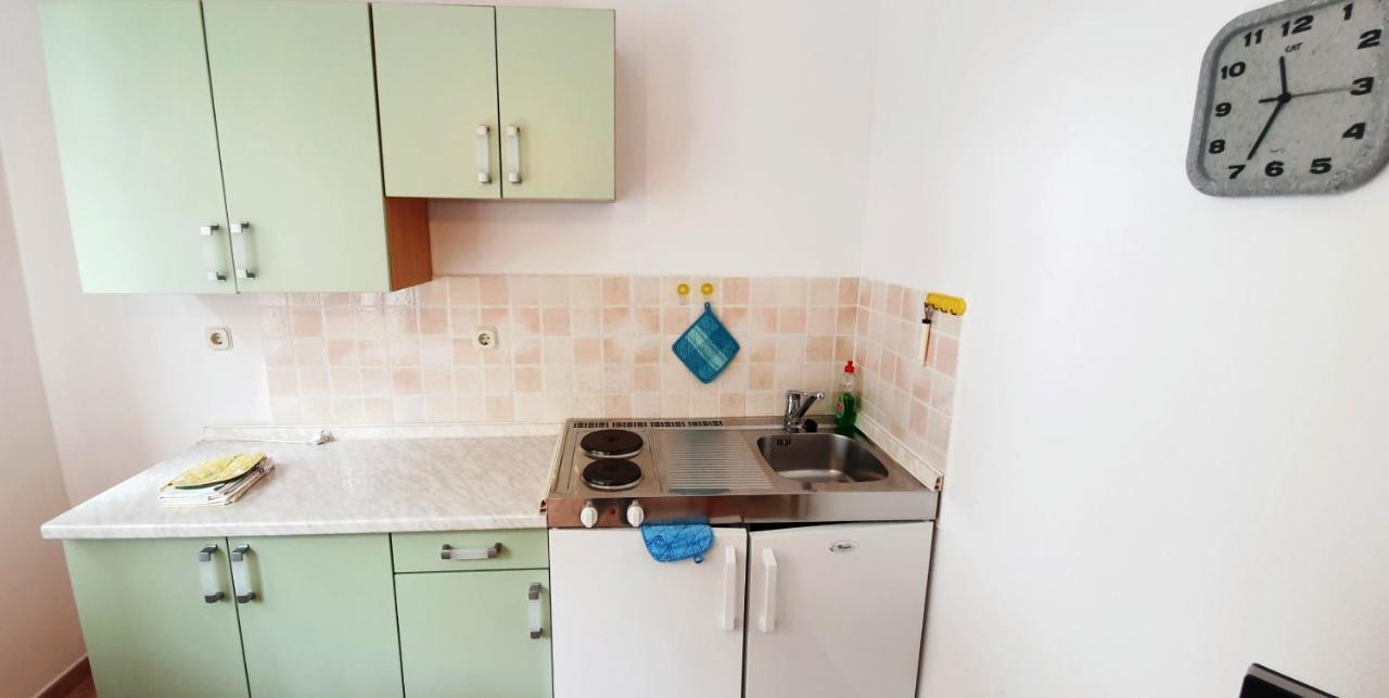 רוביני Cecillia Mare Apartments מראה חיצוני תמונה
