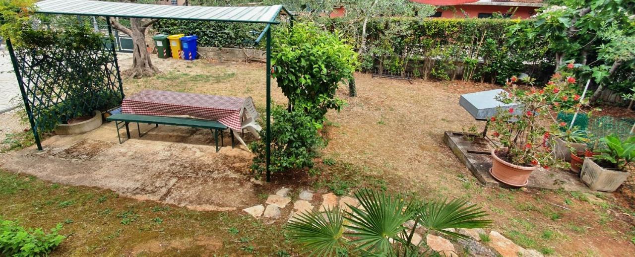 רוביני Cecillia Mare Apartments מראה חיצוני תמונה