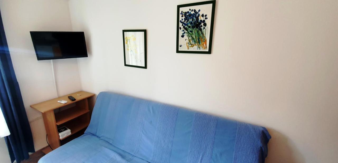 רוביני Cecillia Mare Apartments מראה חיצוני תמונה