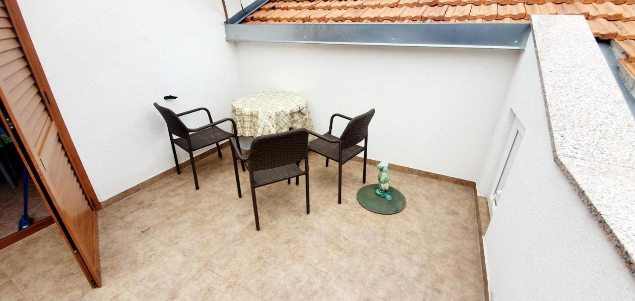 רוביני Cecillia Mare Apartments מראה חיצוני תמונה